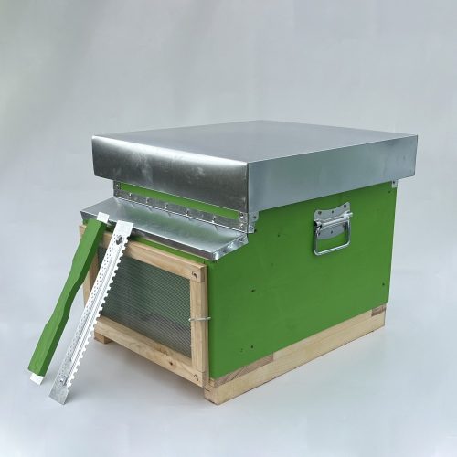 Balkonos Dadant Kaptár