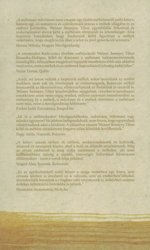 A méhészet művészete - Weiner Sennyey Tibor