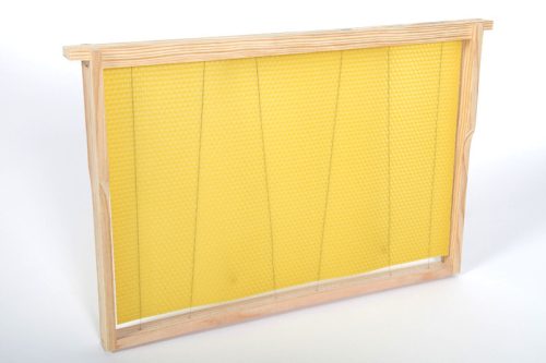 dadant fészek műlép