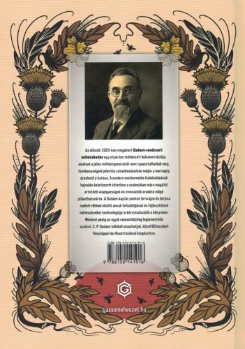 Dadant-rendszerű méhészkedés - C.P. Dadant