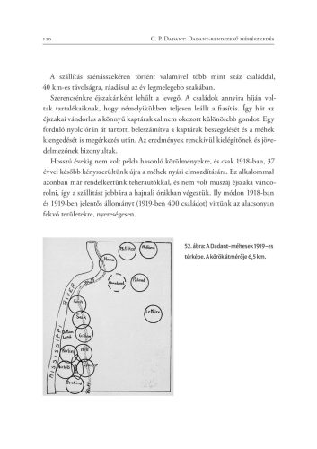 Dadant-rendszerű méhészkedés - C.P. Dadant