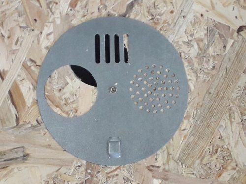 Forgatható Körlemez