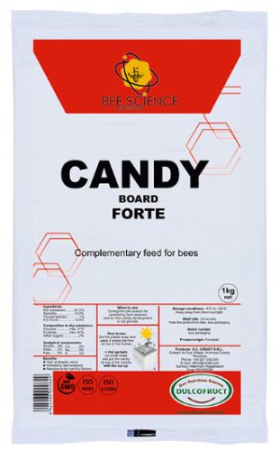 Dulcofruct cukorlepény forte