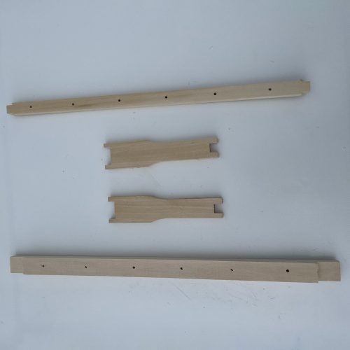 Fúrt, Vállas Méztéri Keret Garnitúra