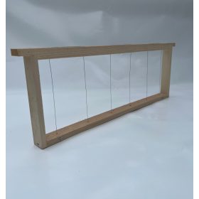 Fűzött, Váll Nélküli Méztéri Keret