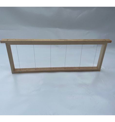 Fűzött, Váll Nélküli Méztéri Keret