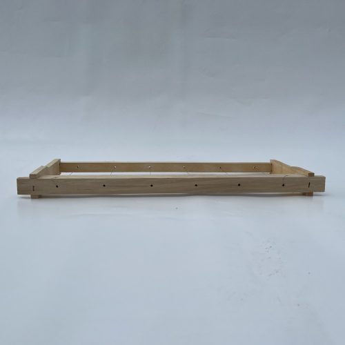 Fűzött, Vállas Méztéri Keret