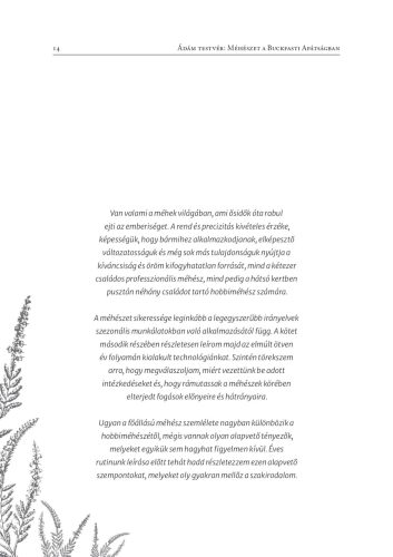 Méhészet a Buckfasti Apátságban