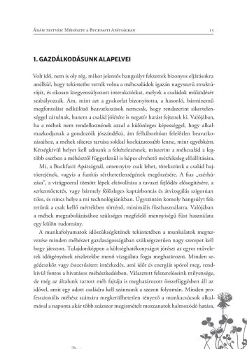 Méhészet a Buckfasti Apátságban