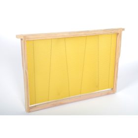 Műlépes Dadant Fészek Keret