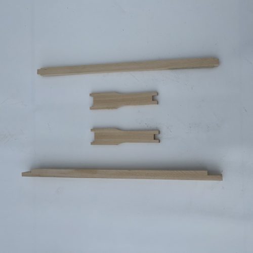 Vállas Méztéri Keret Garnitúra